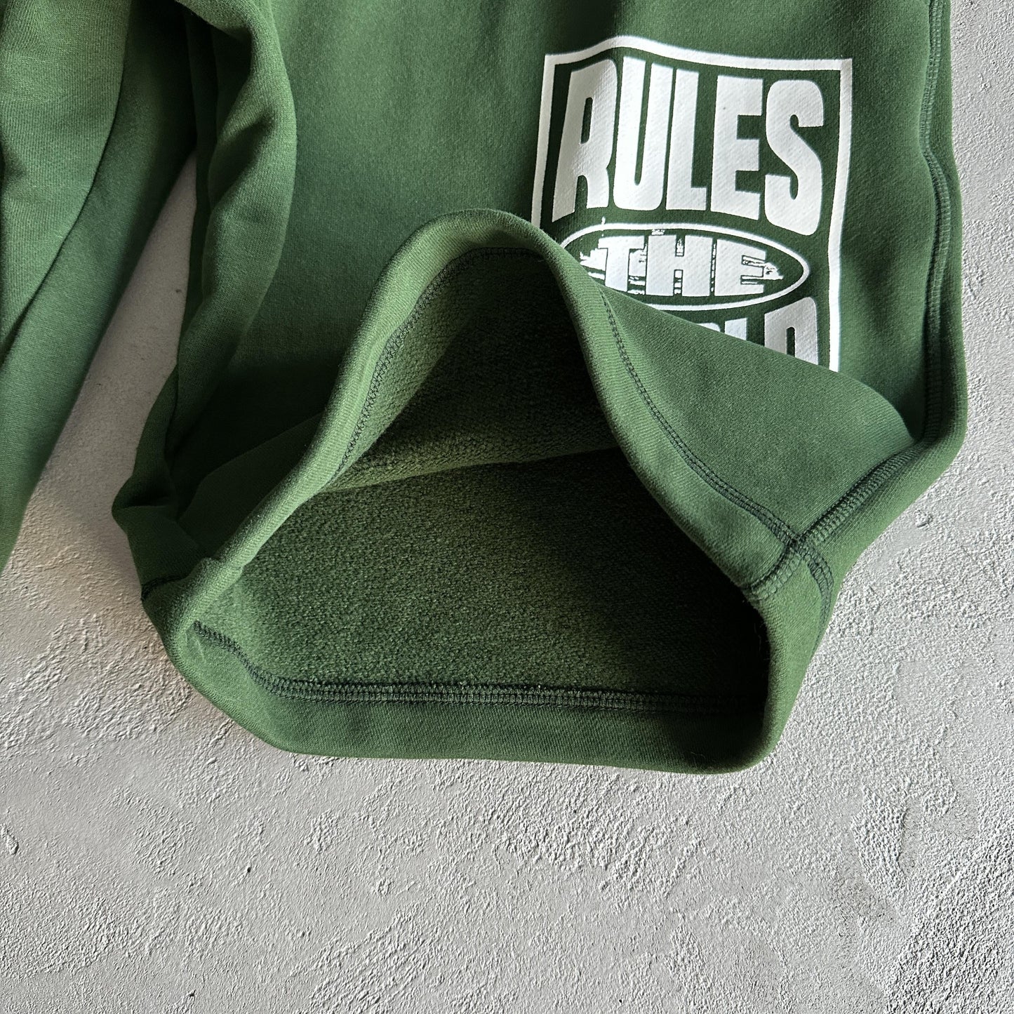 Corteiz Suit Block World Set