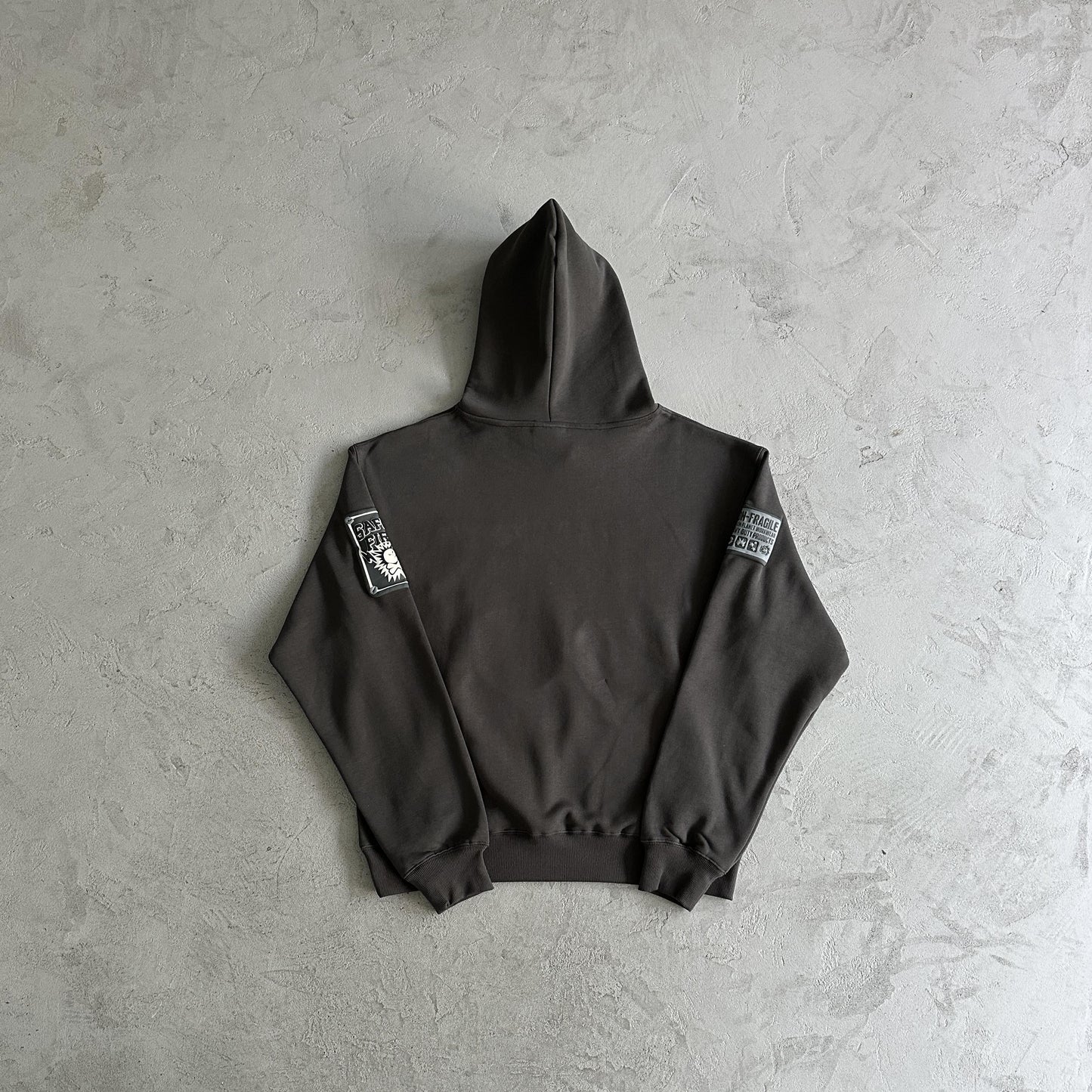 Broken P Repair Services Hoodie
