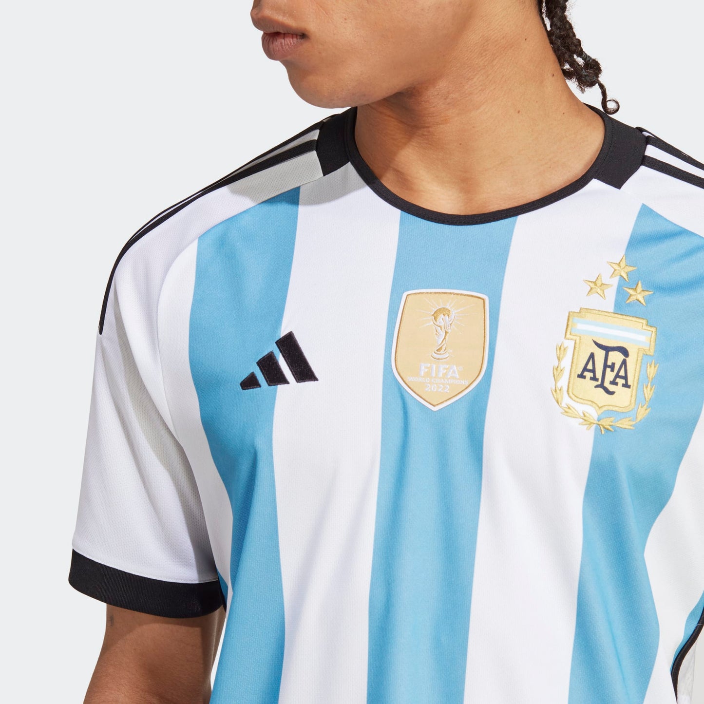 adidas Argentina 22 Winners Home Jersey | Men's