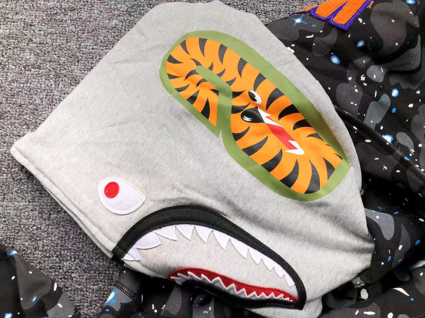 Bape Hoodie