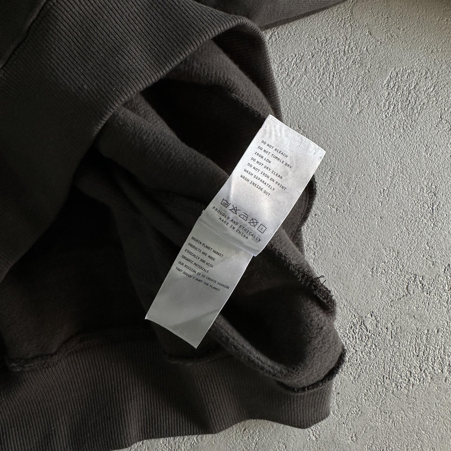 Broken P Escape To The Future Hoodie