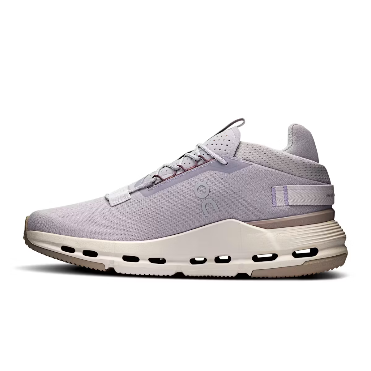 ON Women's Cloudnova 2 Fade/Desert
