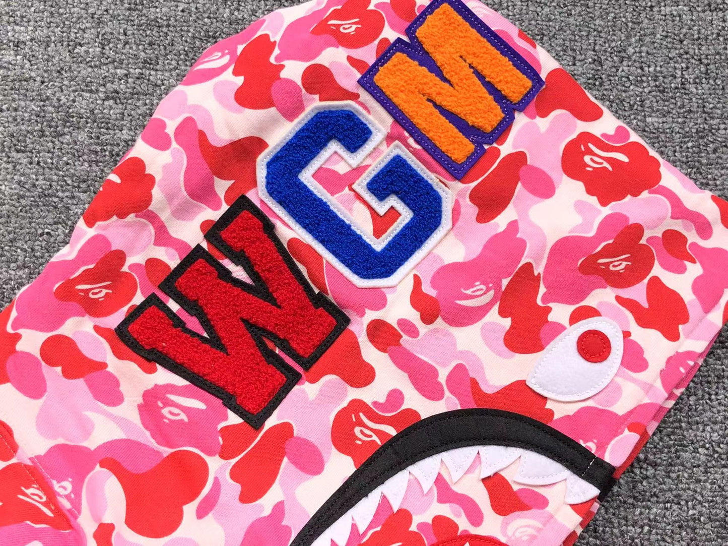 Bape Hoodie