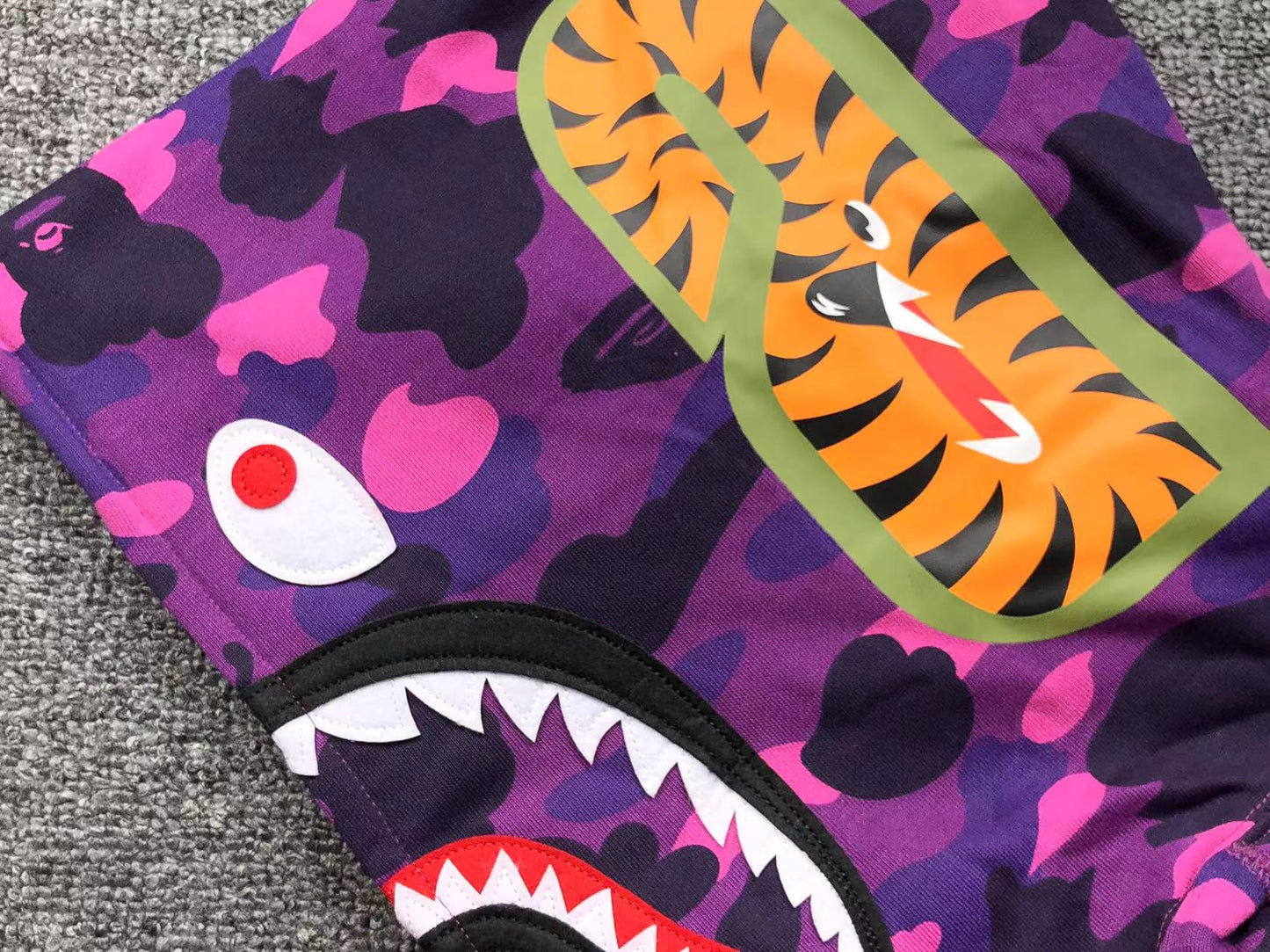 Bape Hoodie