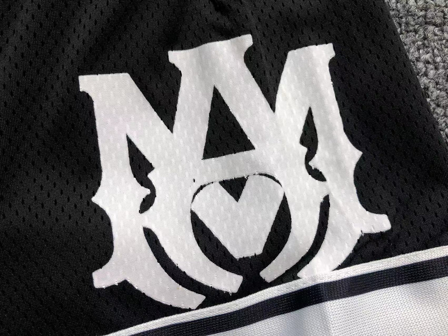 Amiri Shorts & Tshirt