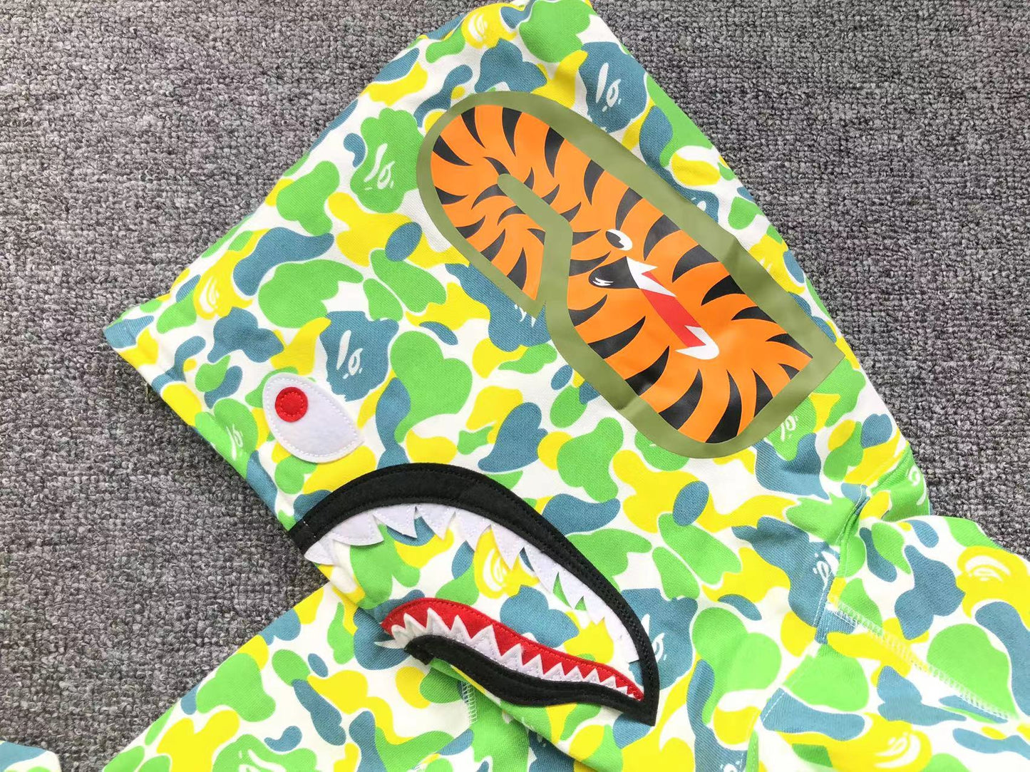 Bape Hoodie