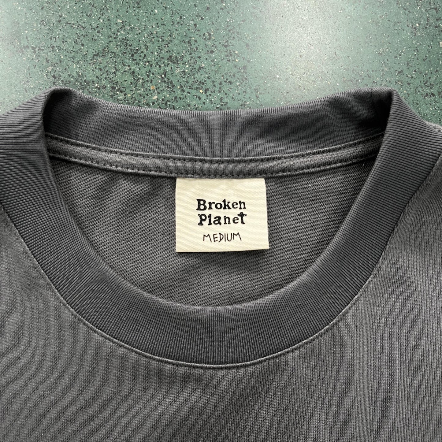 Broken P Double Wisps TShirt