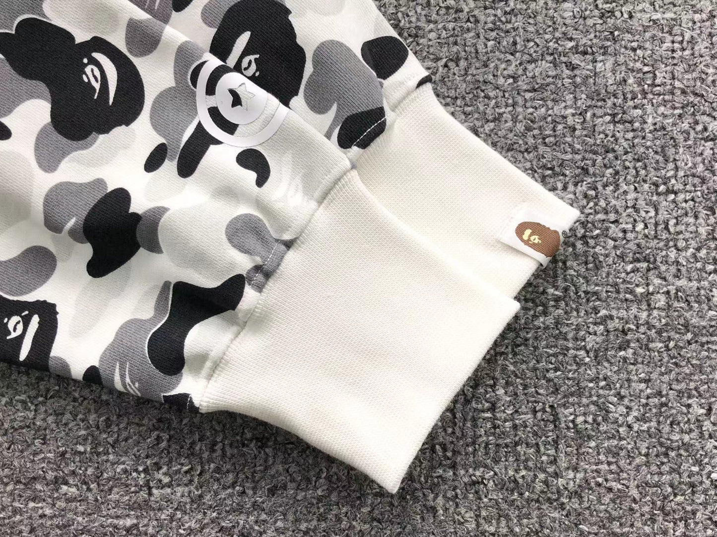 Bape Hoodie