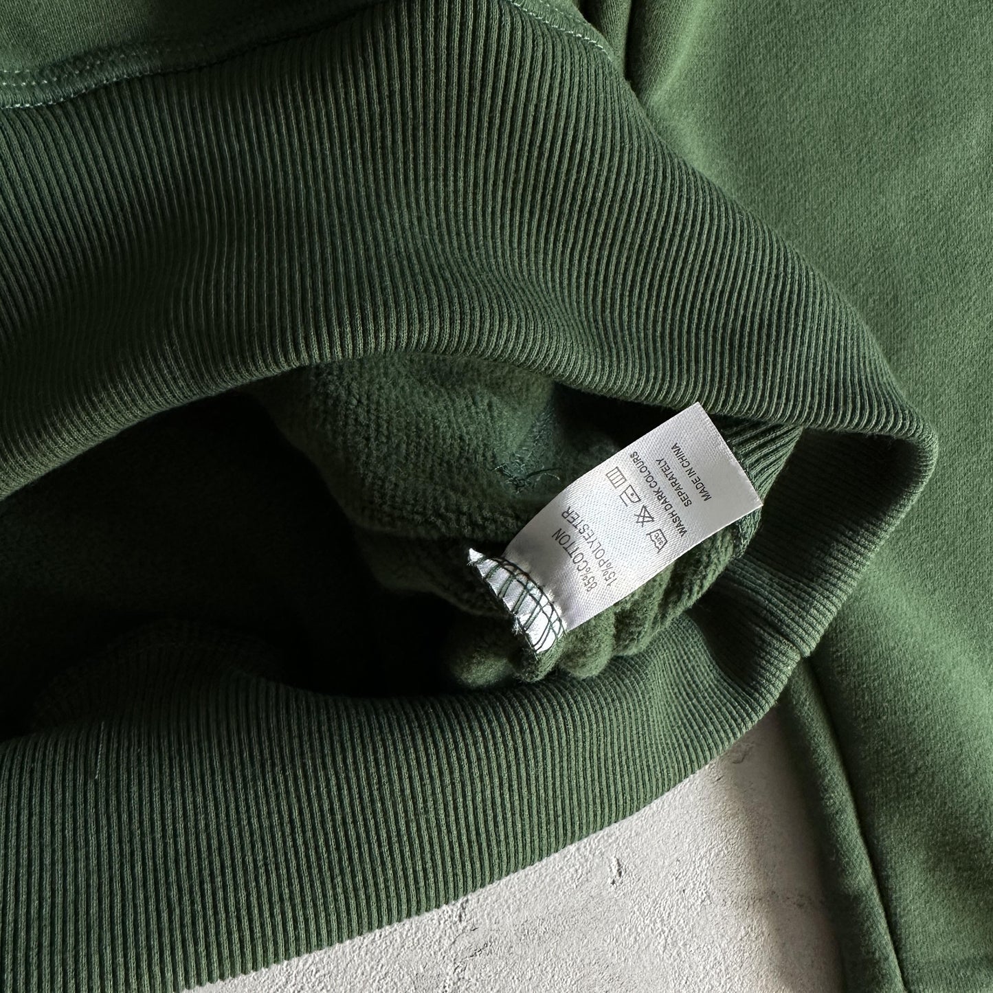 Corteiz Suit Block World Set