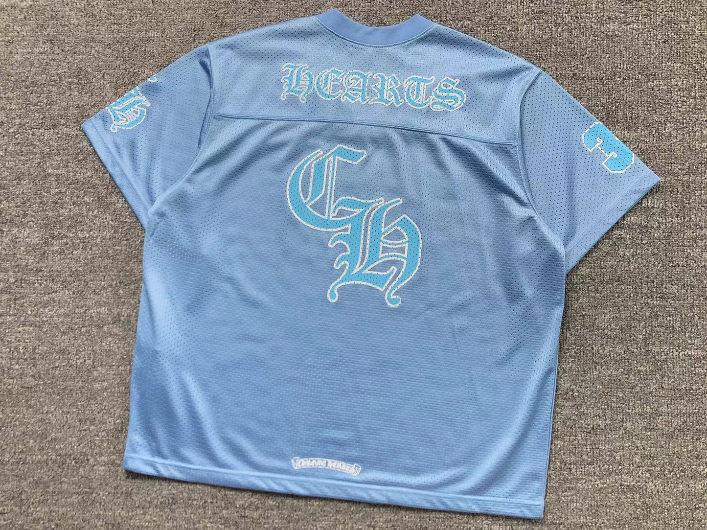 Chrome Hearts Short Set