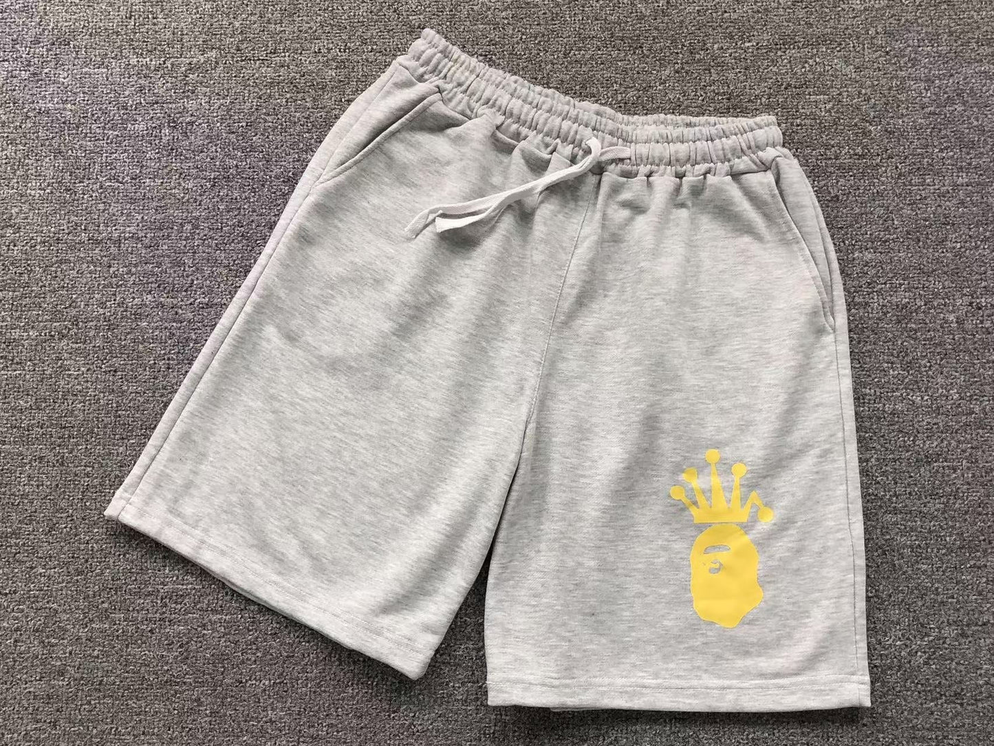 Bape x Stussy Shorts 19+
