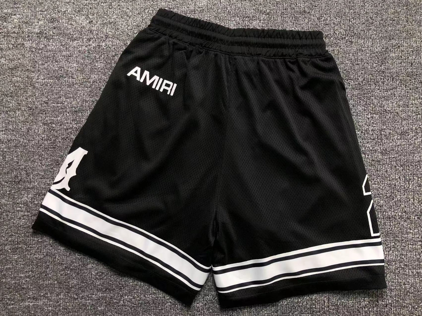 Amiri Shorts & Tshirt