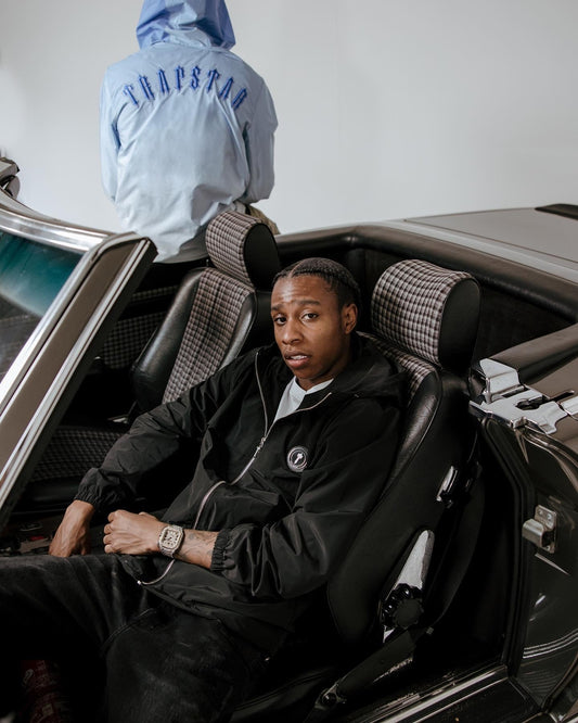 Trapstar Windbreaker