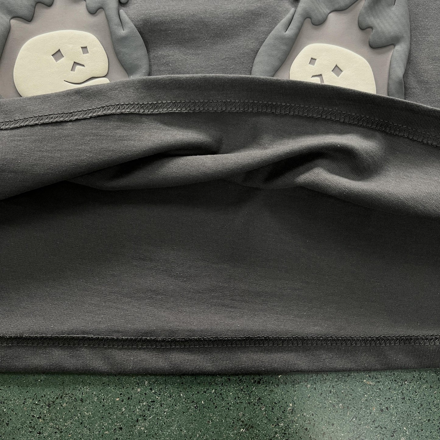 Broken P Double Wisps TShirt