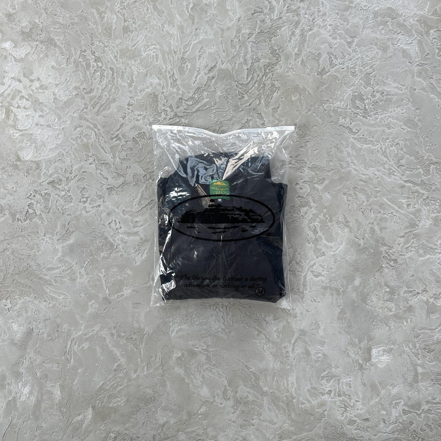 Corteiz Velvet Suit