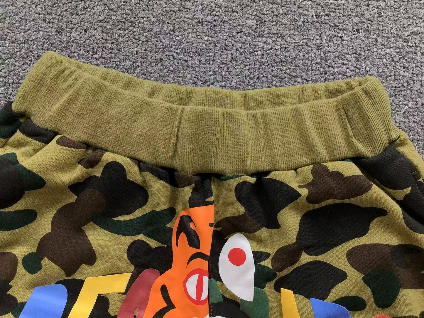 Bape Shorts