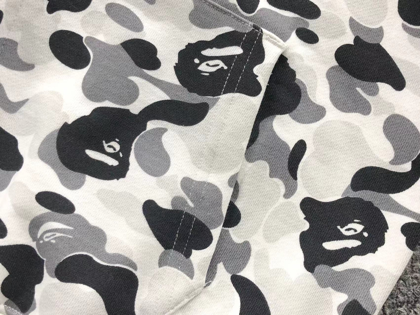 Bape Hoodie