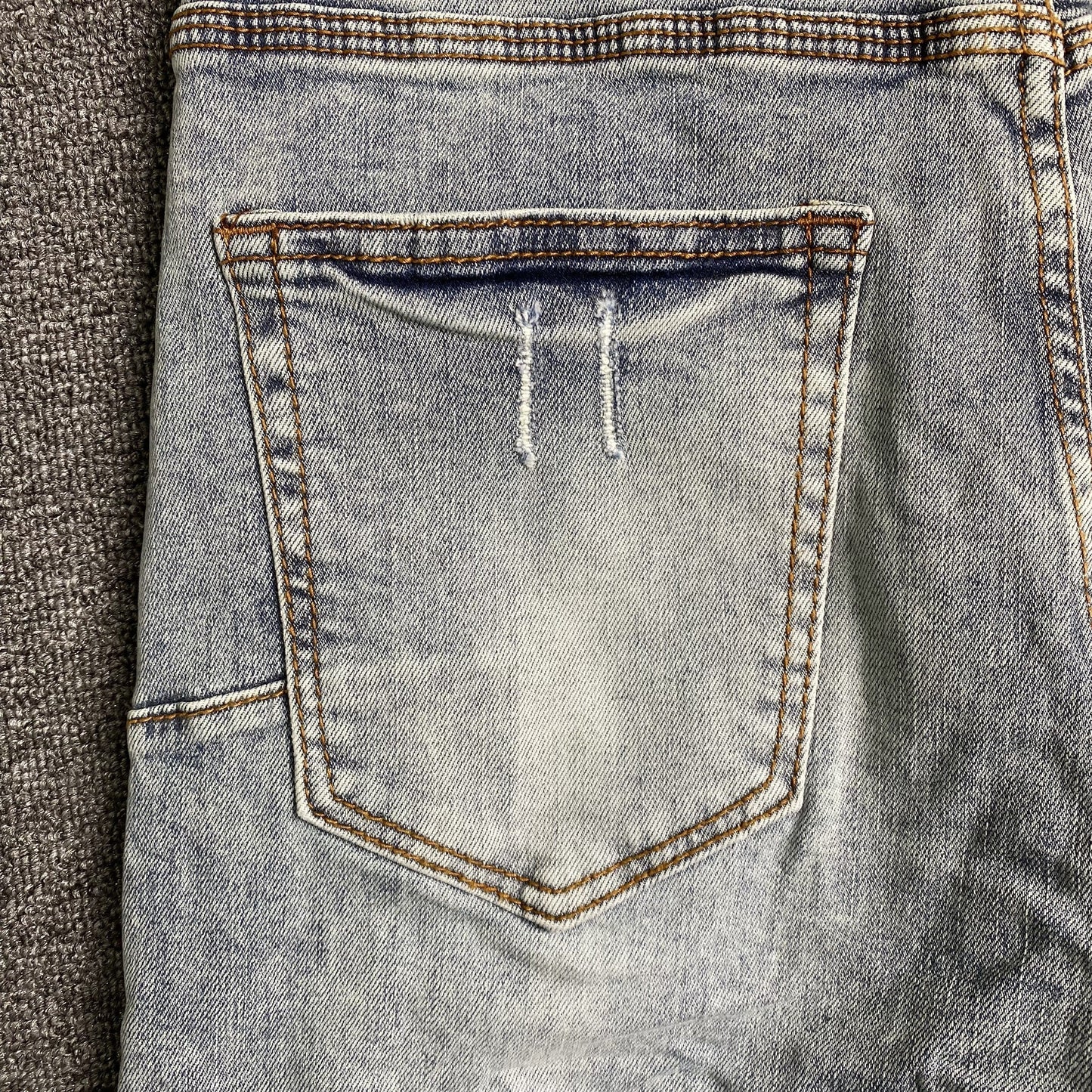 Purple Brand Slim Jeans