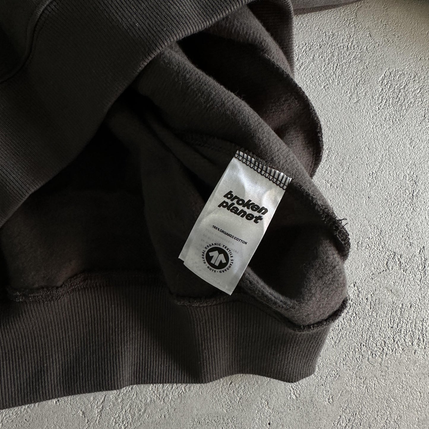 Broken P Escape To The Future Hoodie