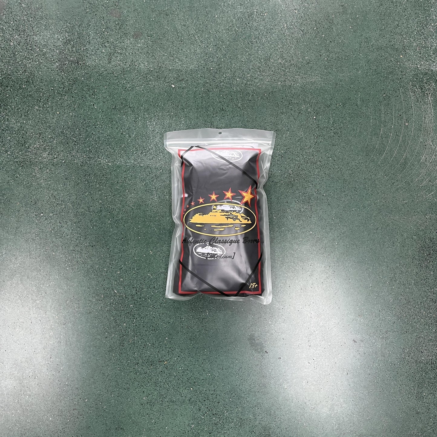 Corteiz (3-pack) ALCATRAZ Boxer Briefs