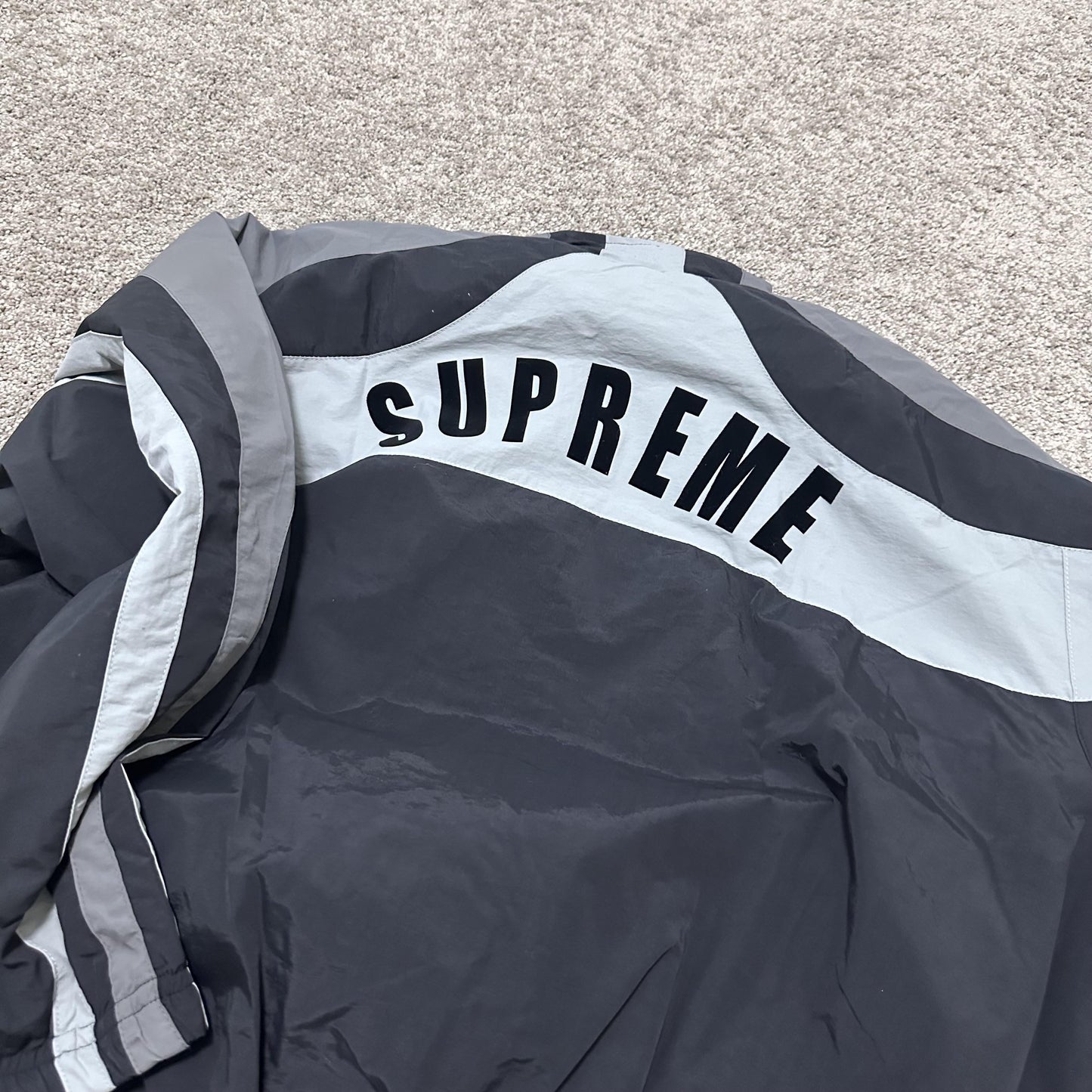 Supreme x Umbro Track Jacket