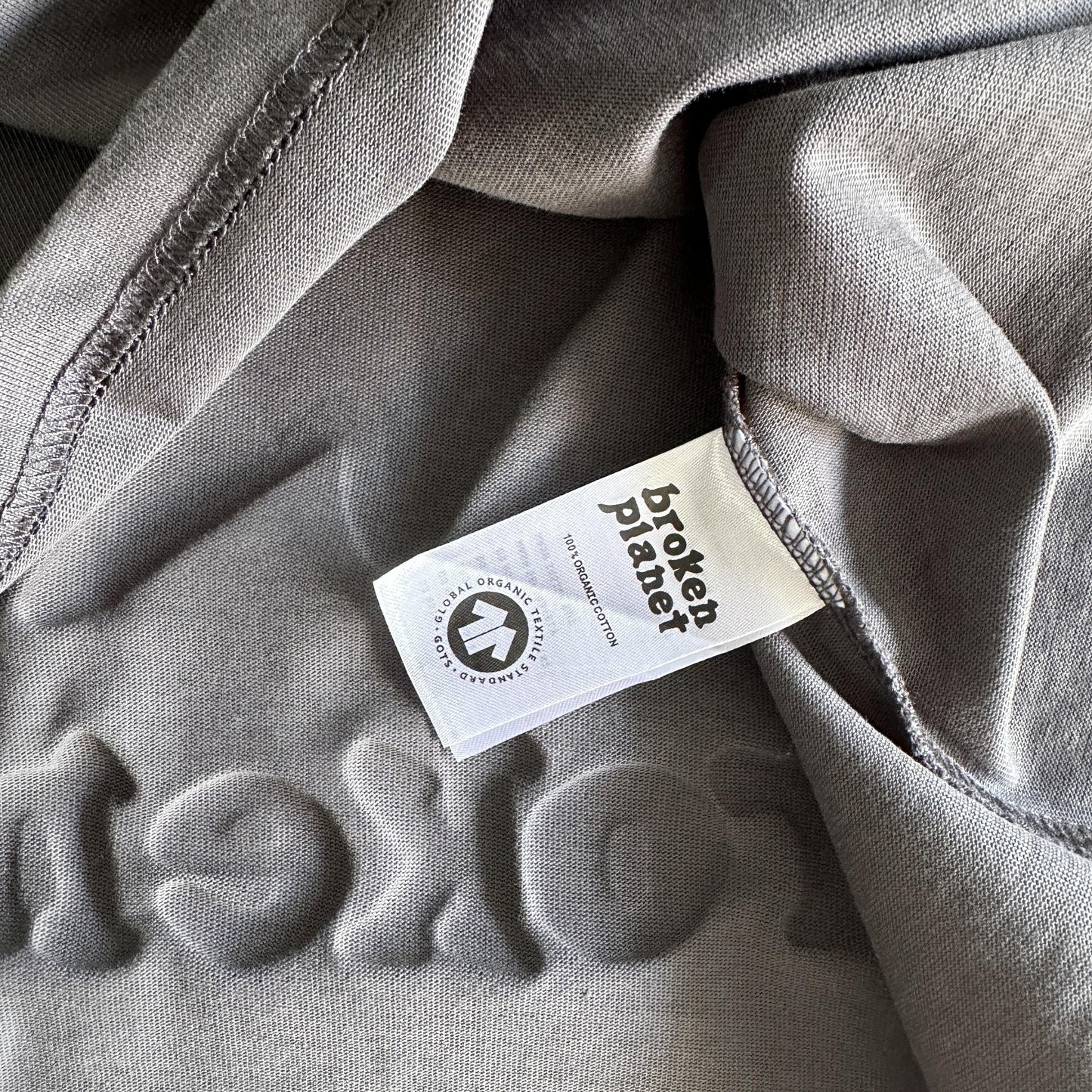 Broken P Find Your Balance Tshirt