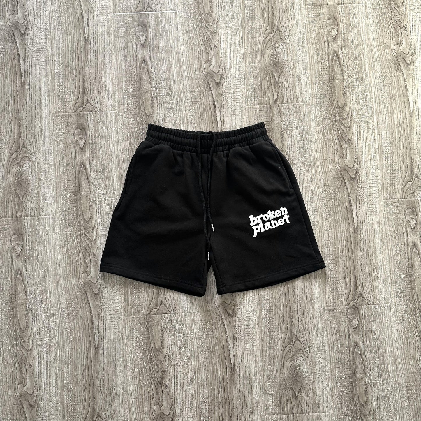 Broken P Shorts