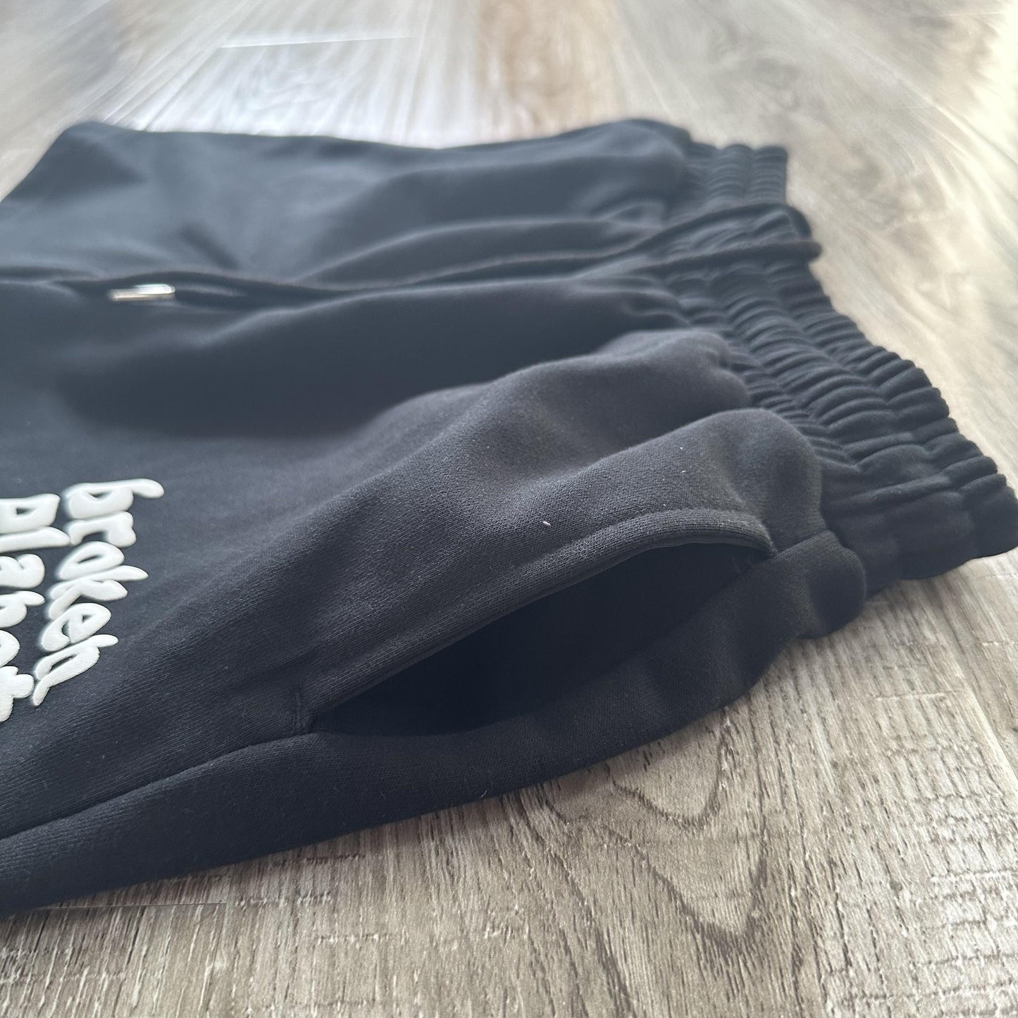 Broken P Shorts