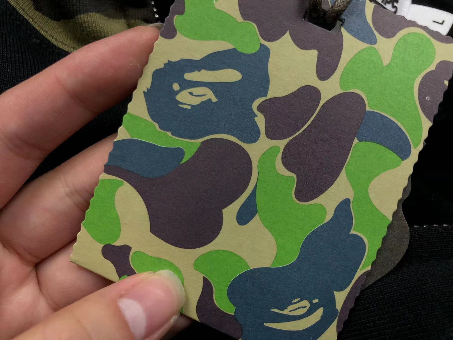 Bape Hoodie