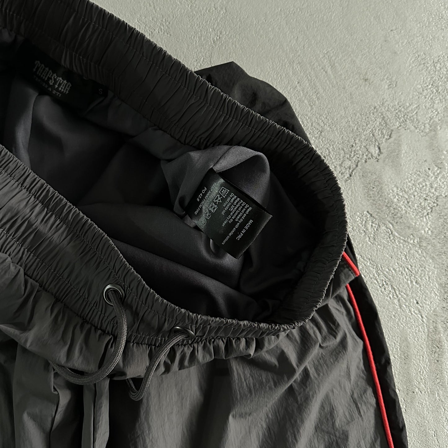 Trapstar Shellsuit Irongate