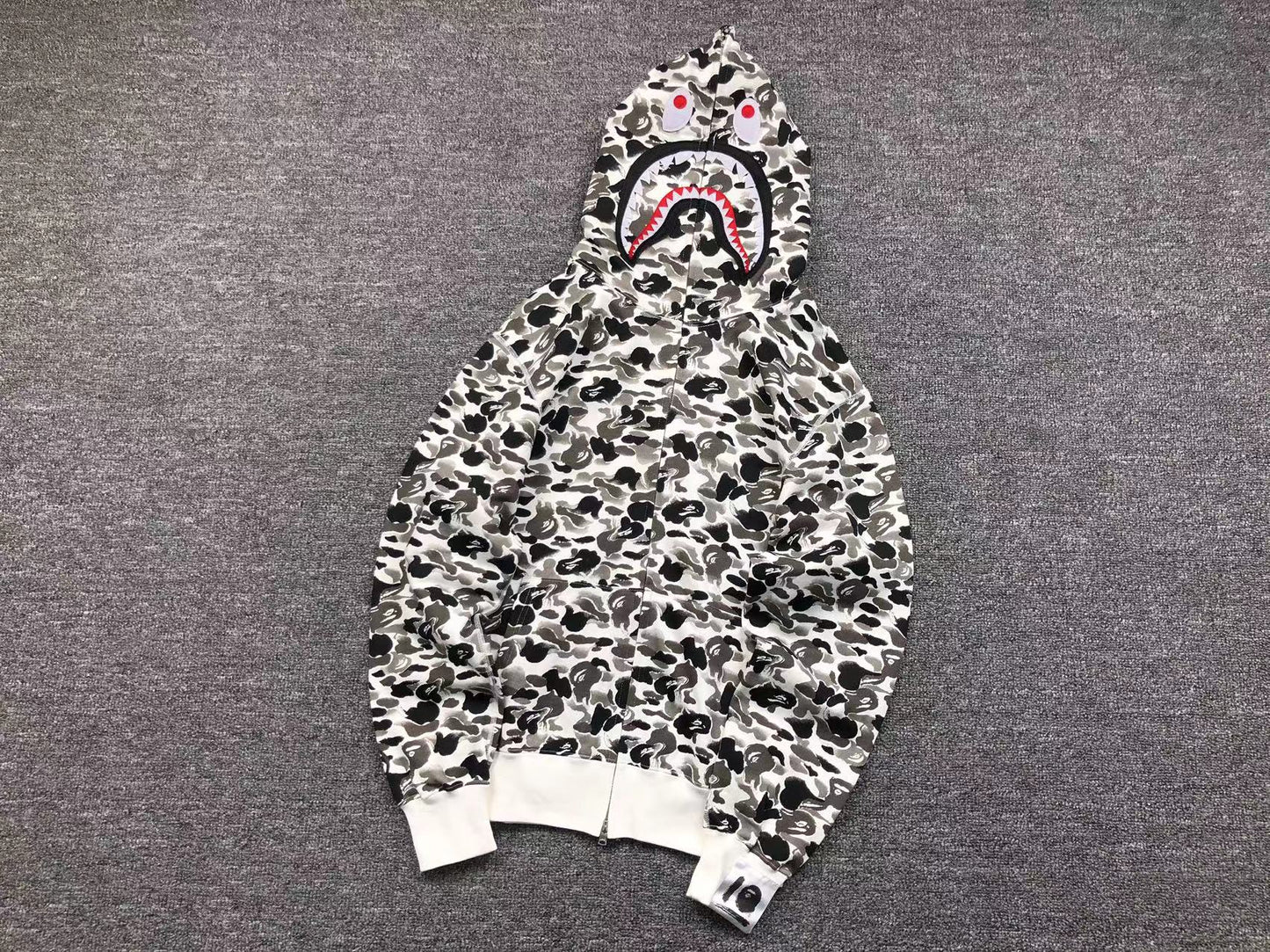 Bape Hoodie