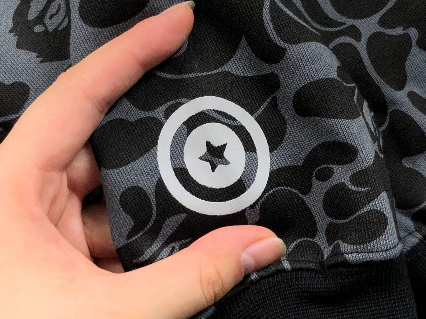 Bape Hoodie