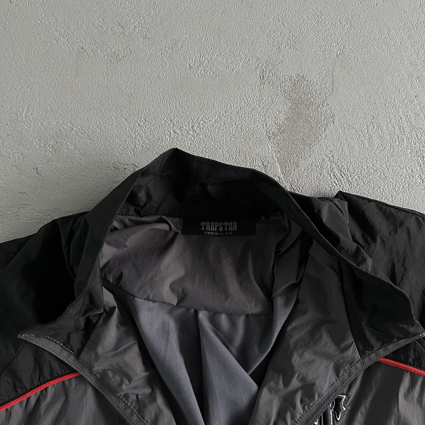 Trapstar Shellsuit Irongate