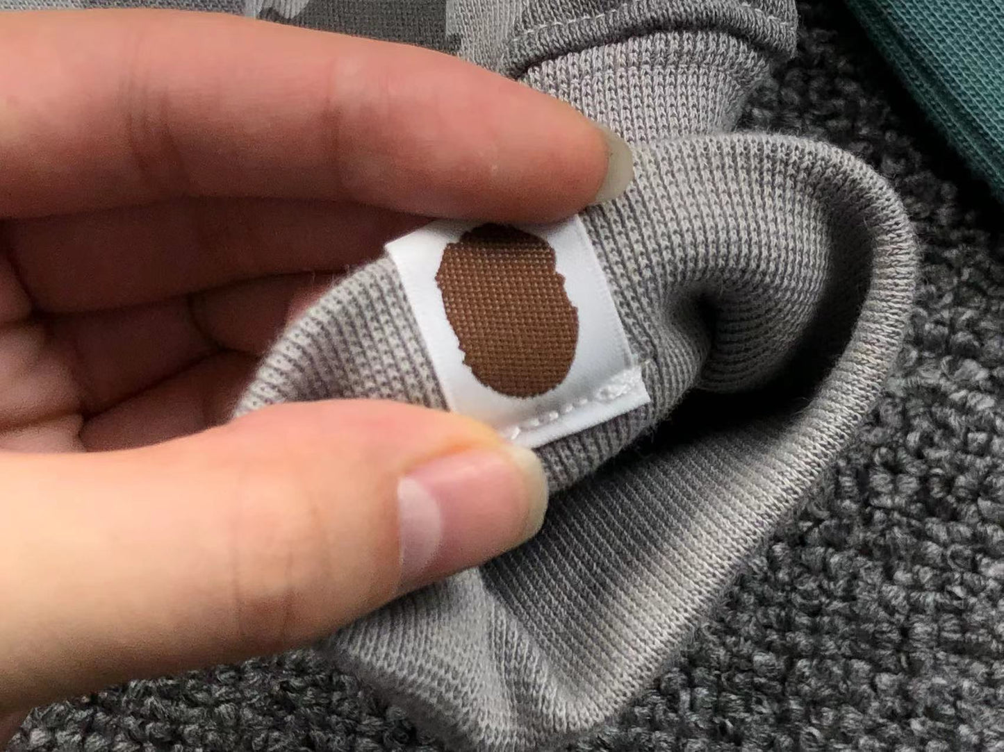 Bape Hoodie