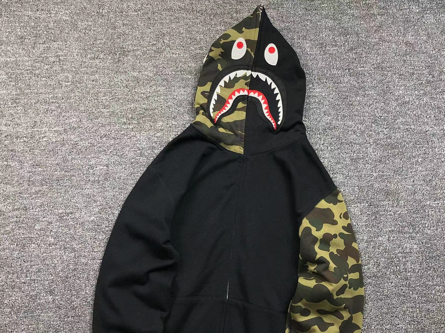 Bape Hoodie