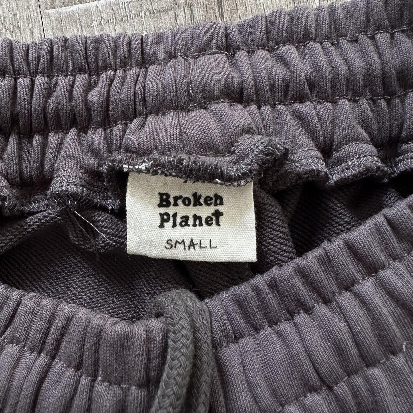 Broken P Shorts