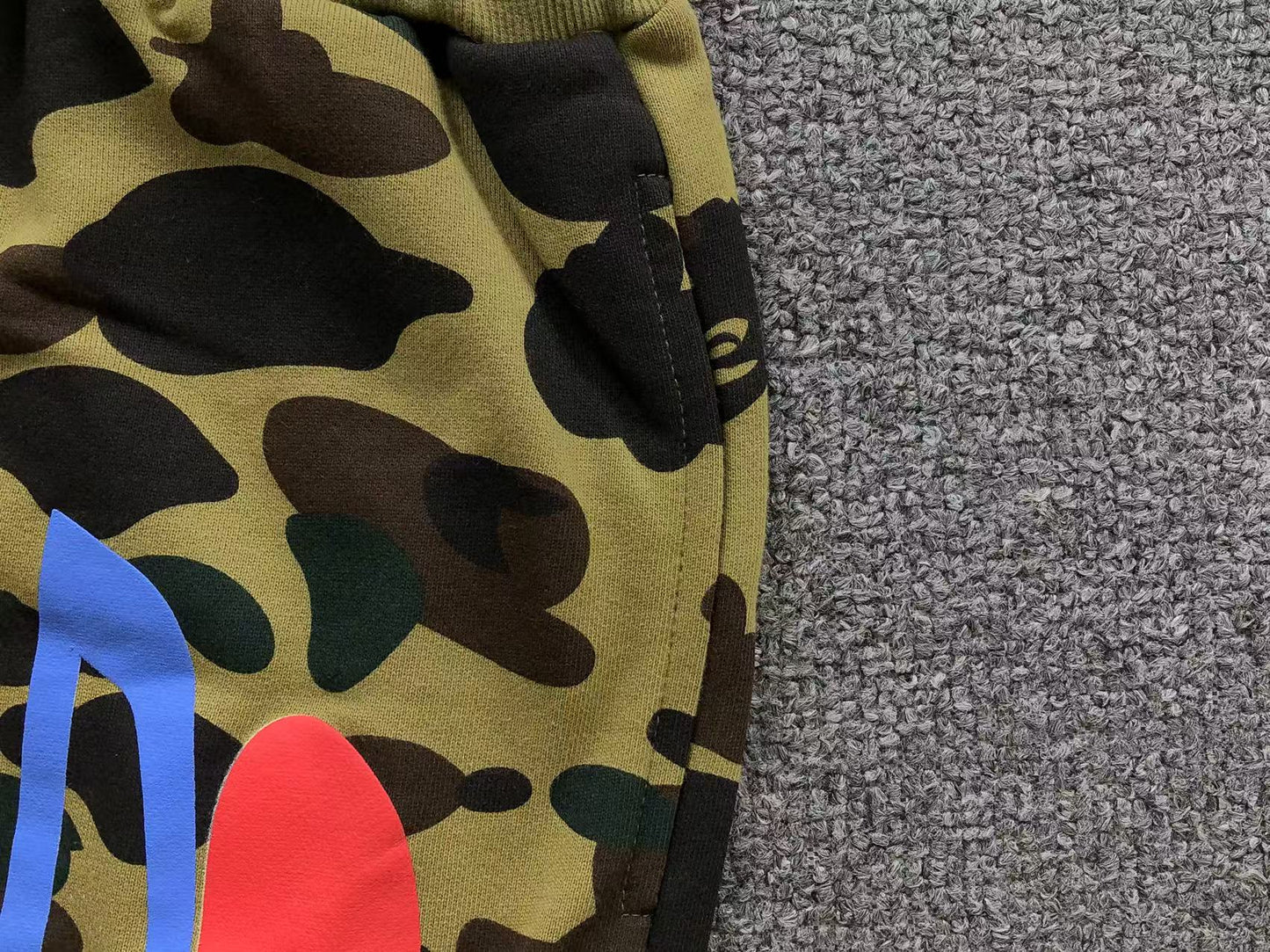 Bape Shorts