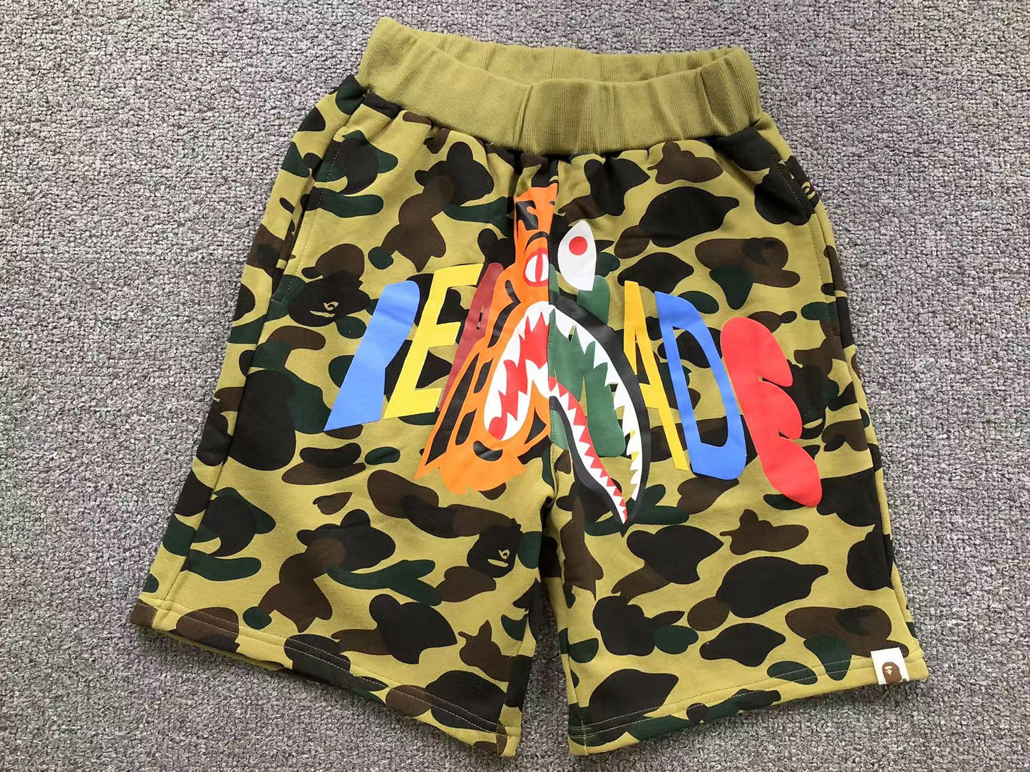Bape Shorts