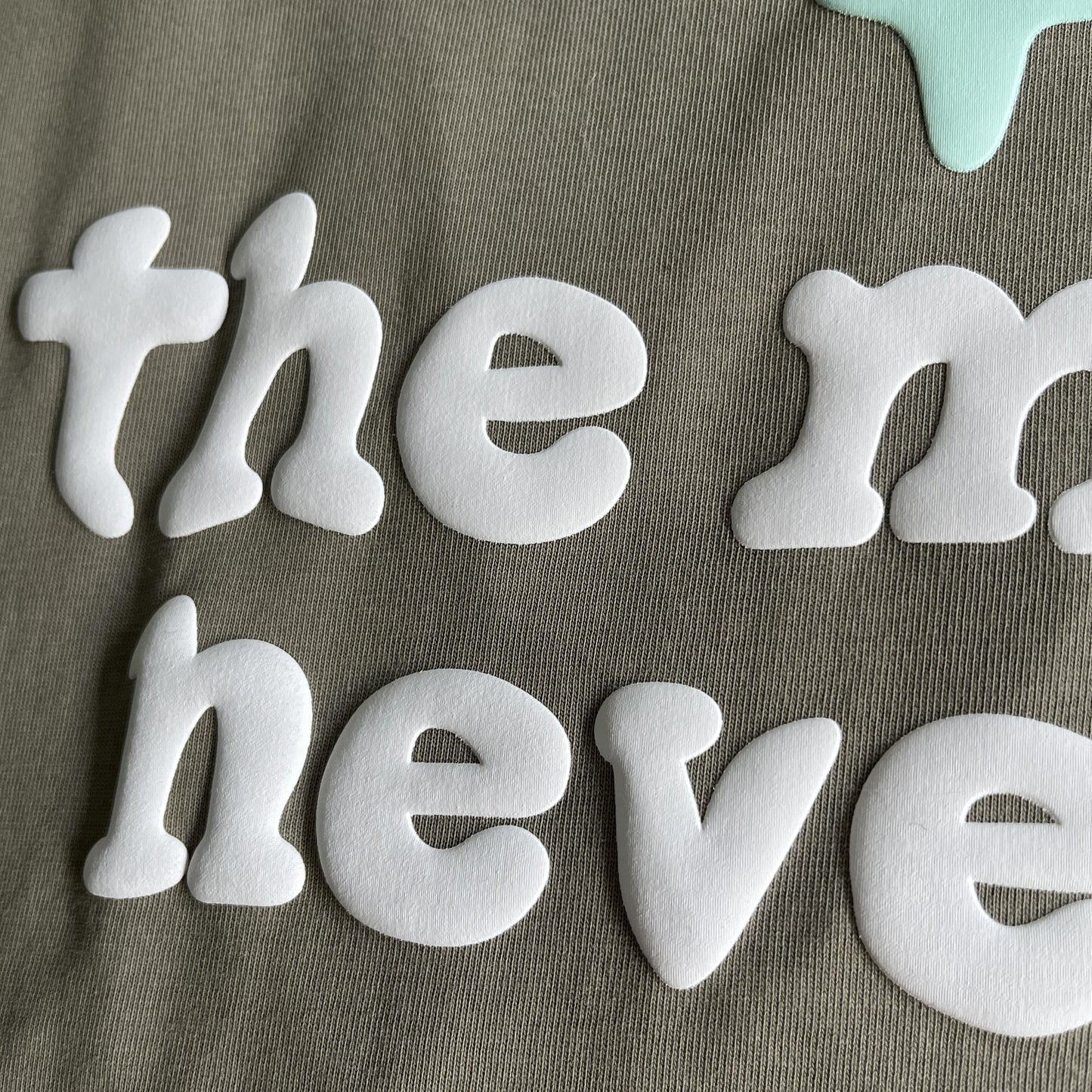 Broken P Three Skull Space TShirt