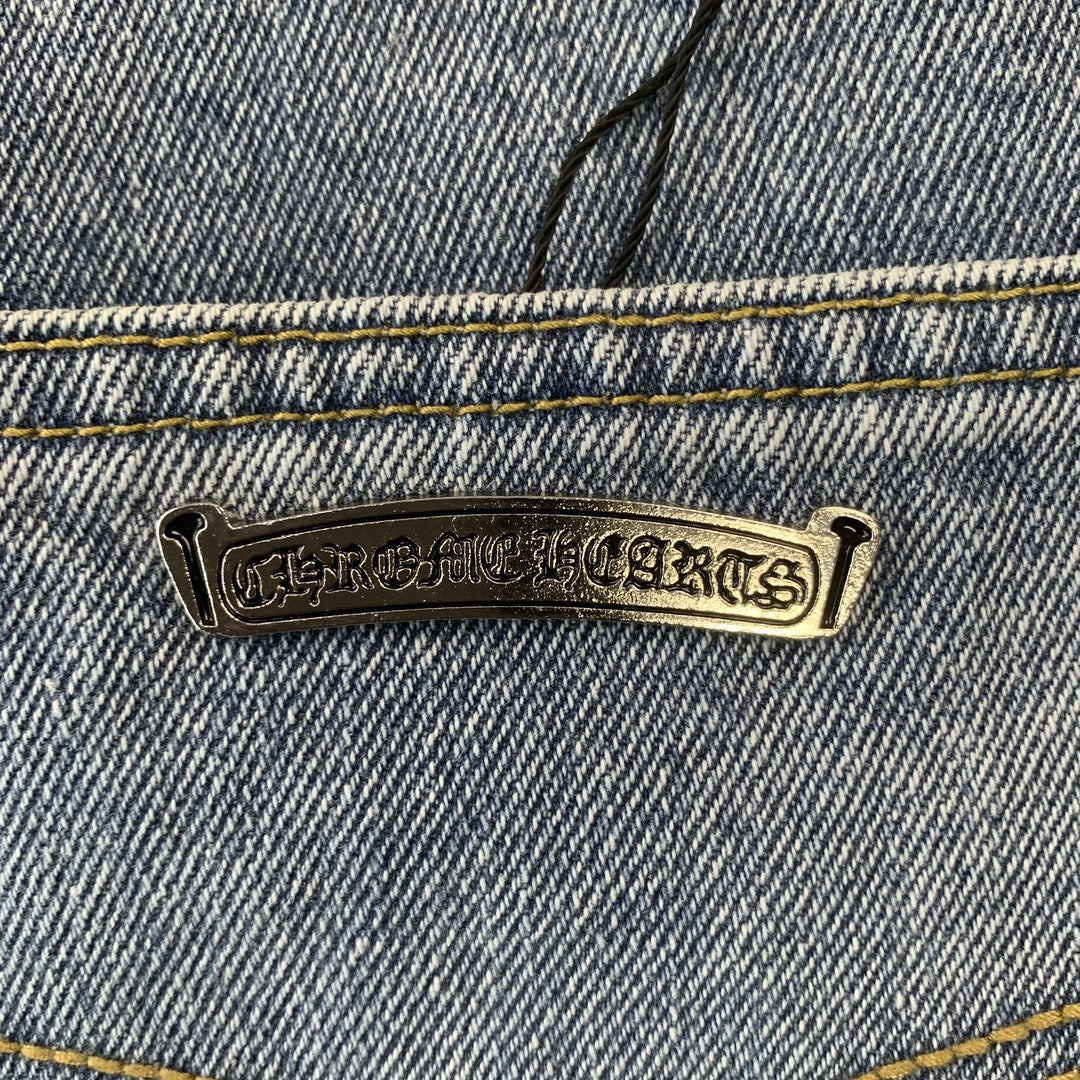 Chrome Hearts Jeans Pant