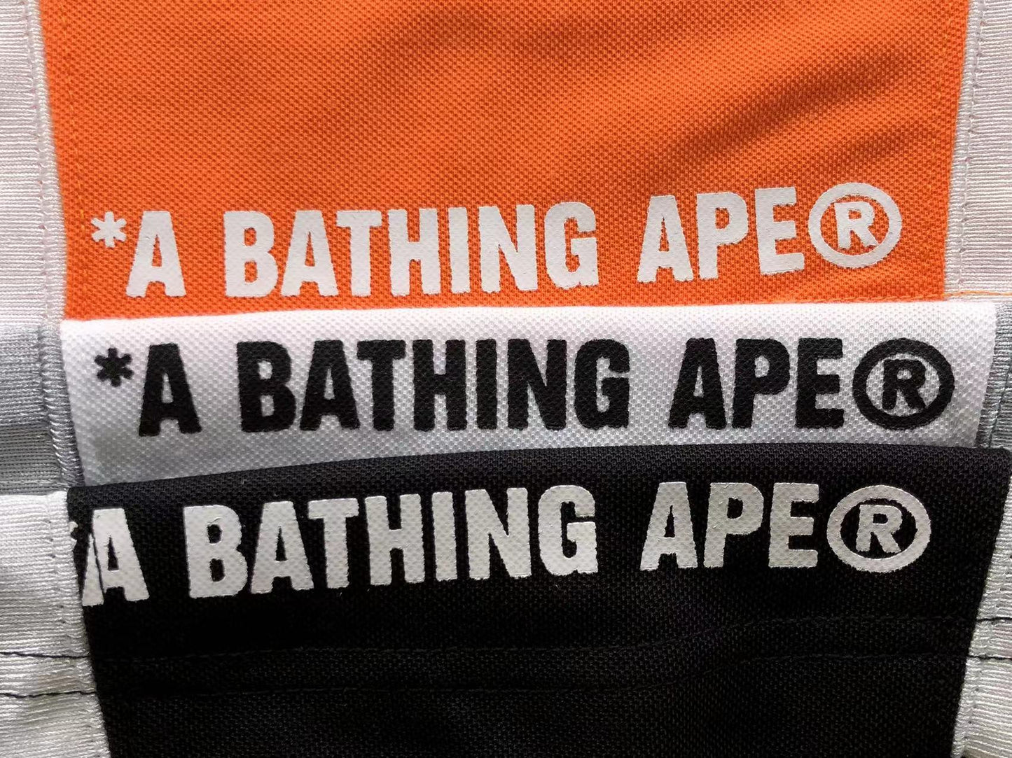 Bape Polo & Shorts
