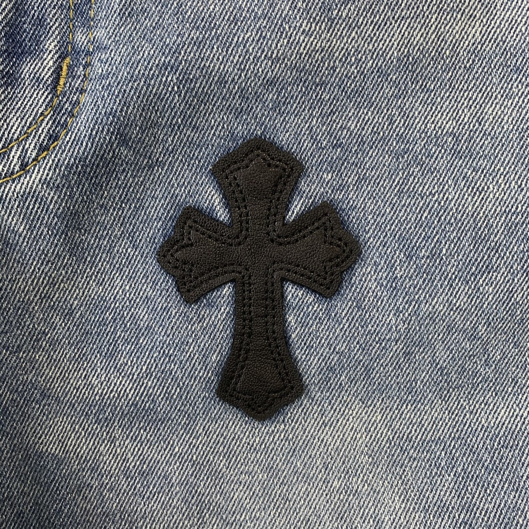 Chrome Hearts Jeans Pant