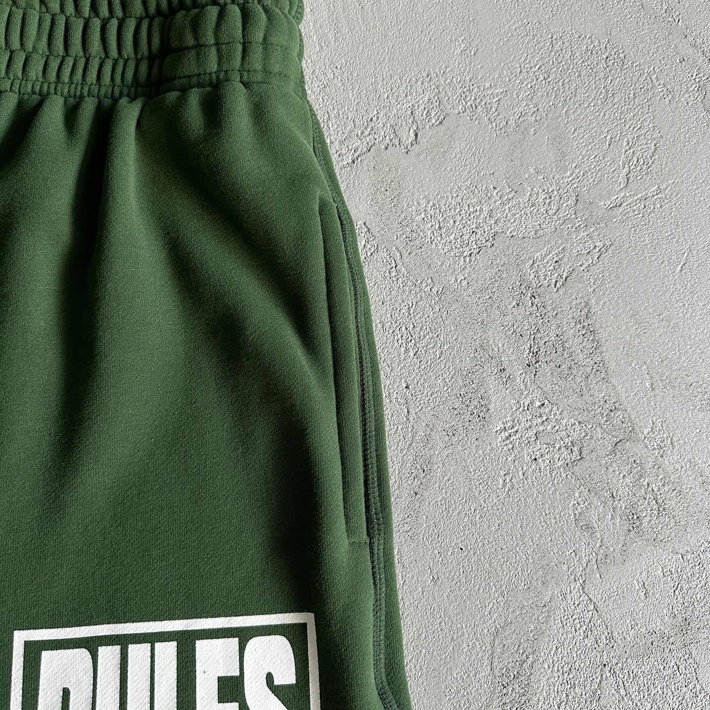 Corteiz Suit Block World Set