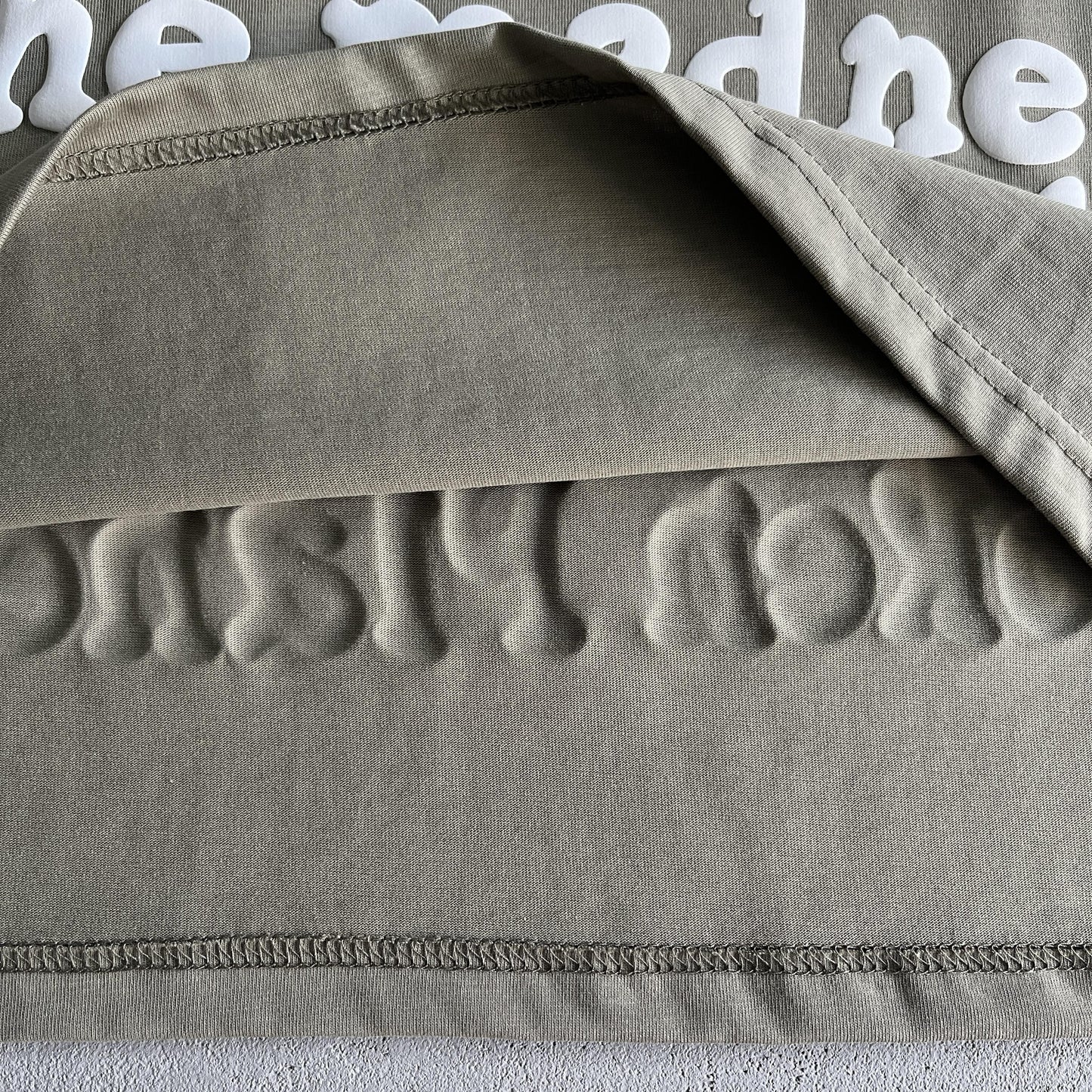 Broken P Three Skull Space TShirt