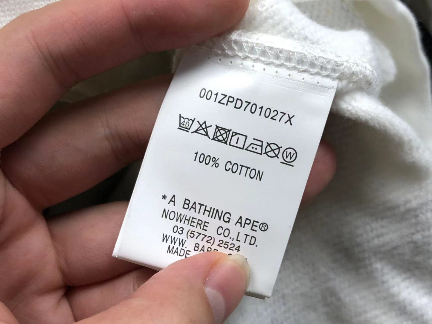 Bape Hoodie