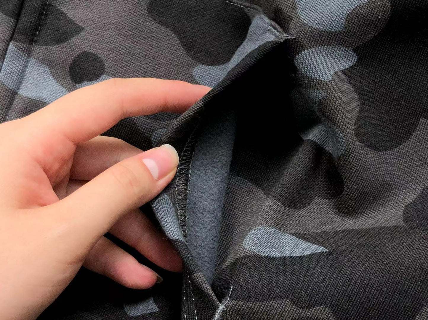 Bape Hoodie