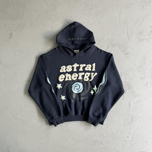 Broken P Astral Energy Hoodie
