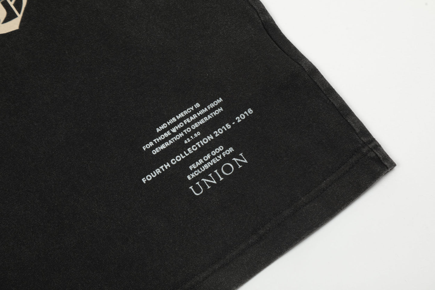 Fear of God Essentials Tee