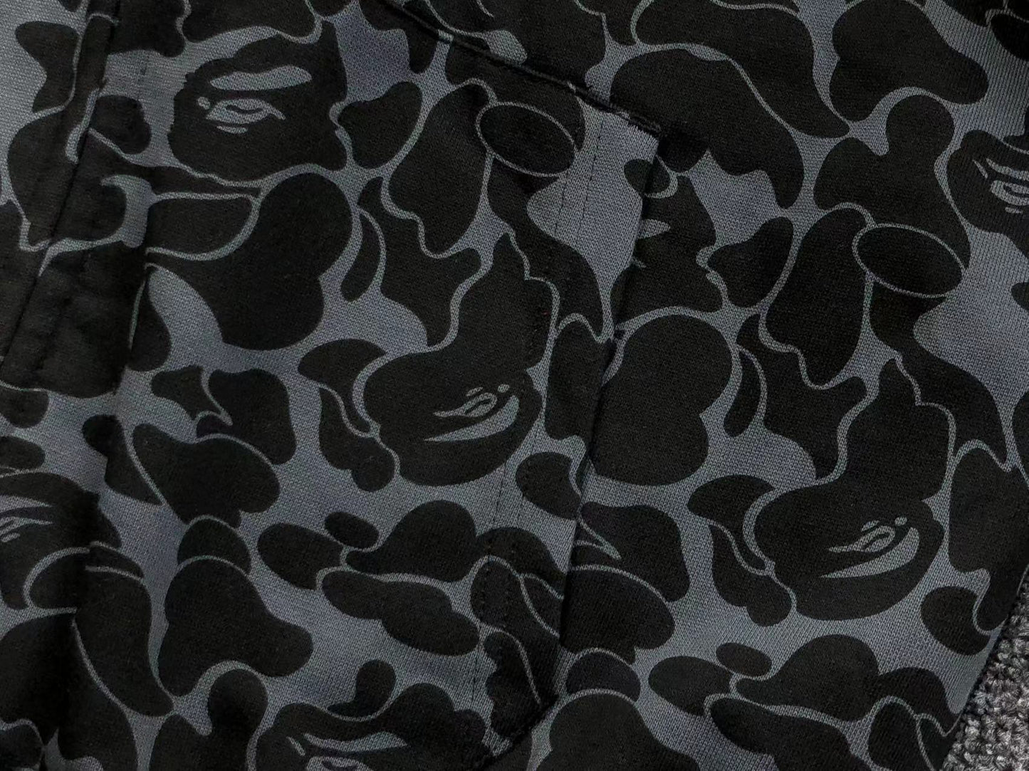 Bape Hoodie