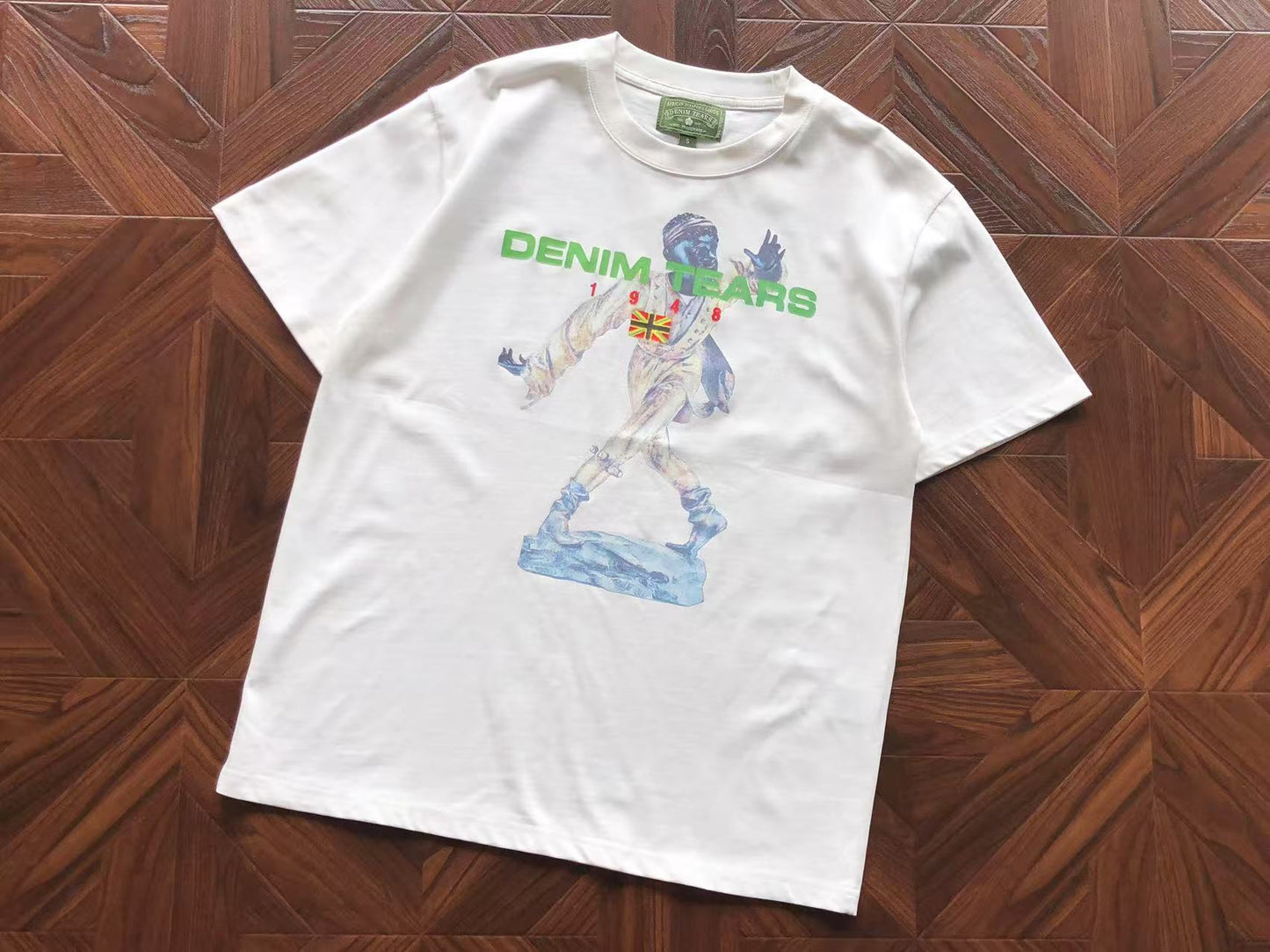 Denim Tears Tshirt